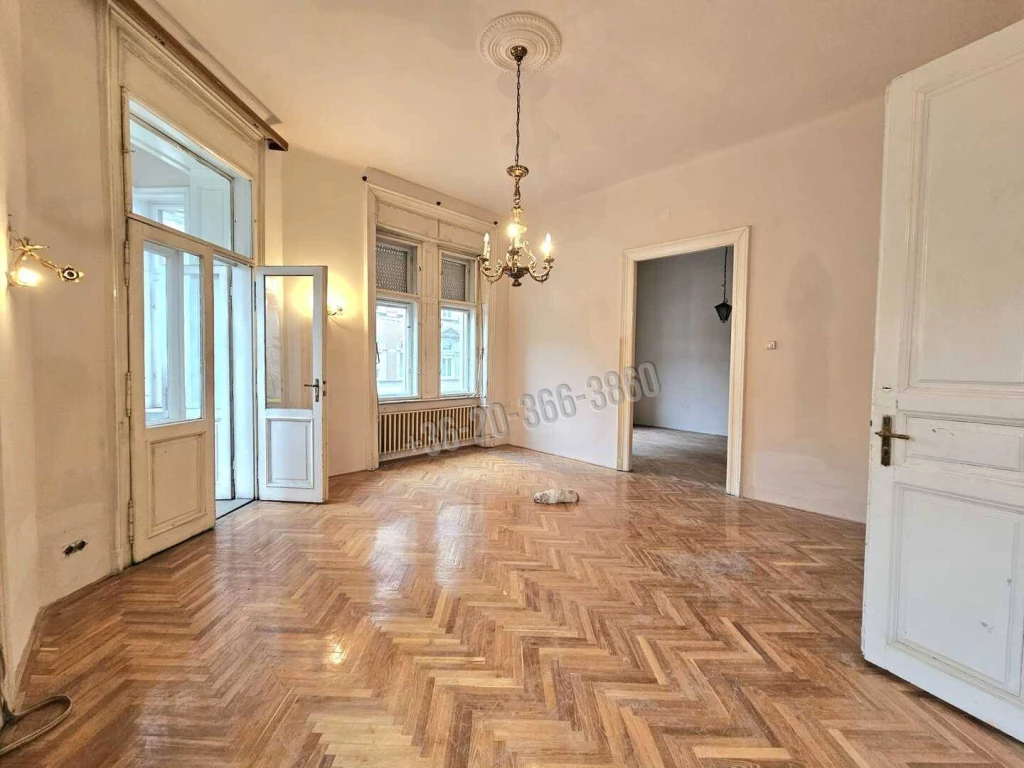 Eladó Téglalakás, Budapest VI. kerület, Terézváros (Nagykörúton kívül), Erzsébet körút, 86nm, 129000000 Ft