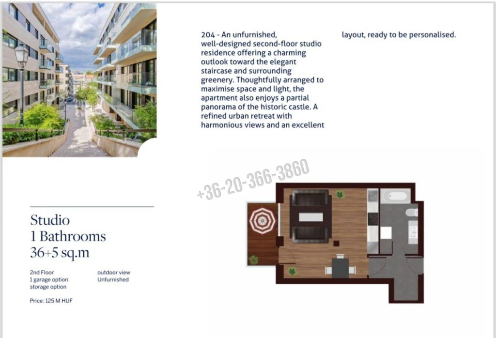 For sale brick flat, Budapest I. kerület, Naphegy