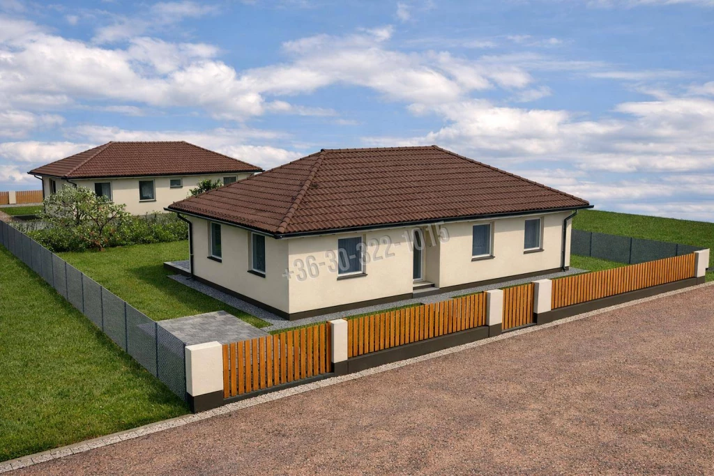 For sale house, Szár