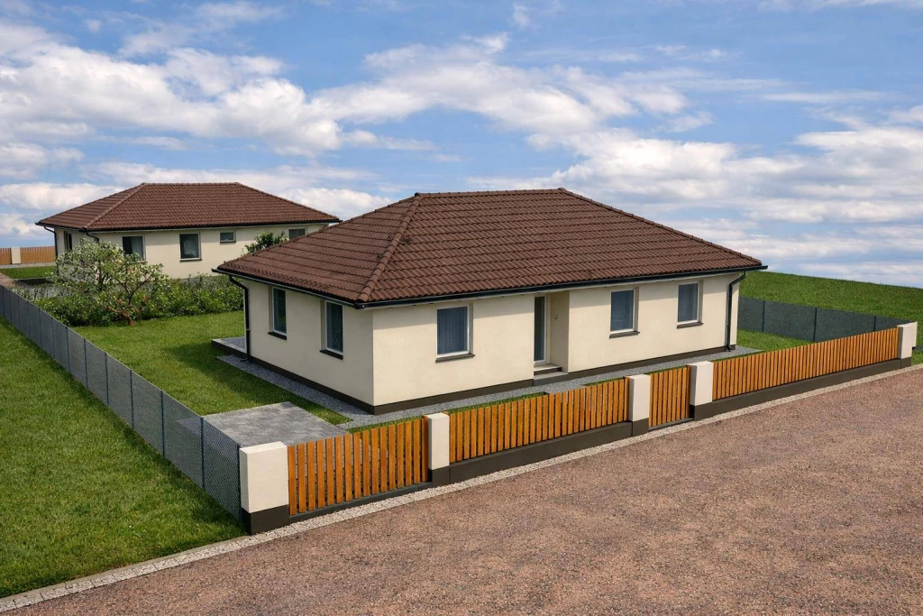 Eladó Családi ház, Szár, 100nm, 99000000 Ft