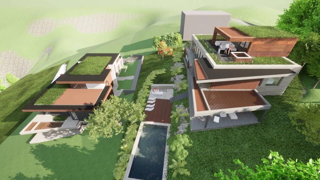 For sale building plot, Budapest II. kerület, Adyliget