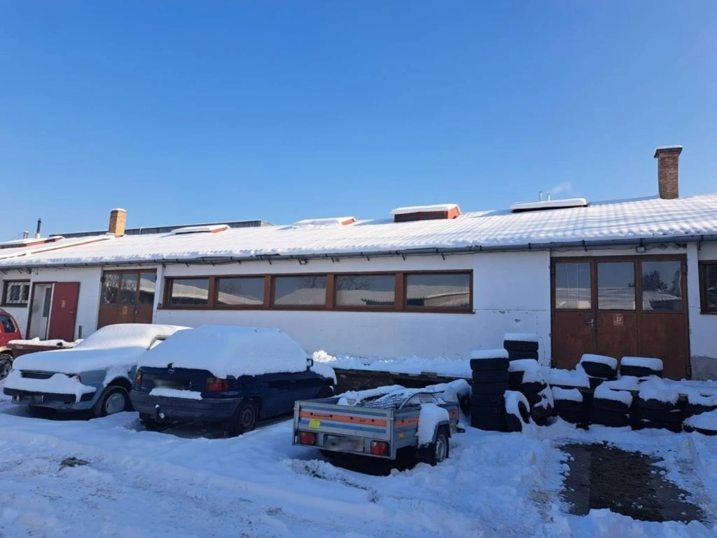 Eladó Gyárépület, Maglód,  Nincs megadva, Rákóczi utca, 1323nm, 280000000 Ft