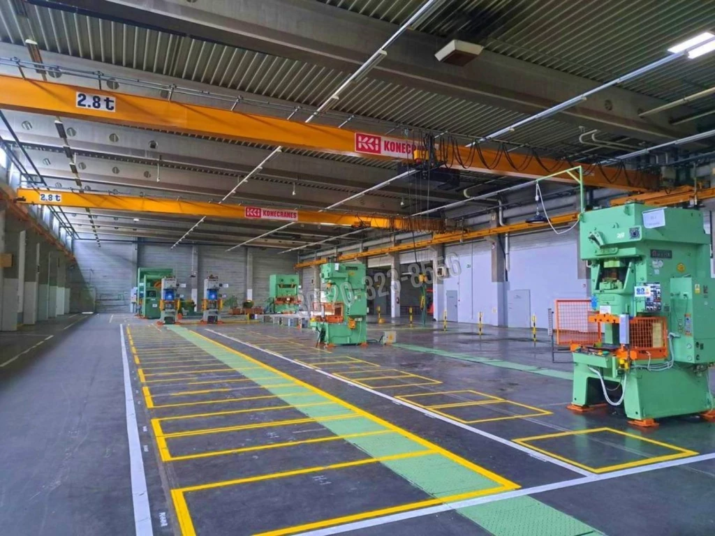 Eladó Gyárépület, Dunaújváros, Északi ipari park, 6390nm, 1768500000 Ft