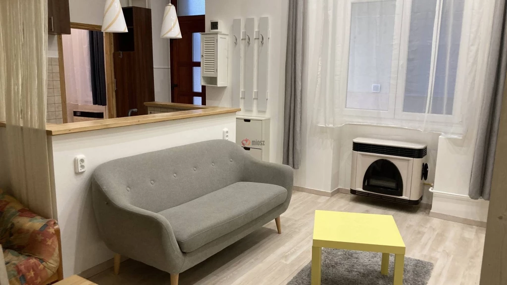 Eladó Téglalakás, Budapest XIV. kerület, Alsórákos, 39nm, 55900000 Ft