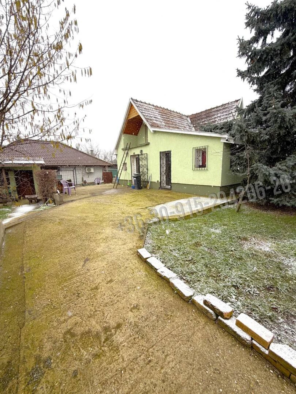 Eladó Üdülő, nyaraló, Vác, Máriaudvar, 41nm, 42900000 Ft