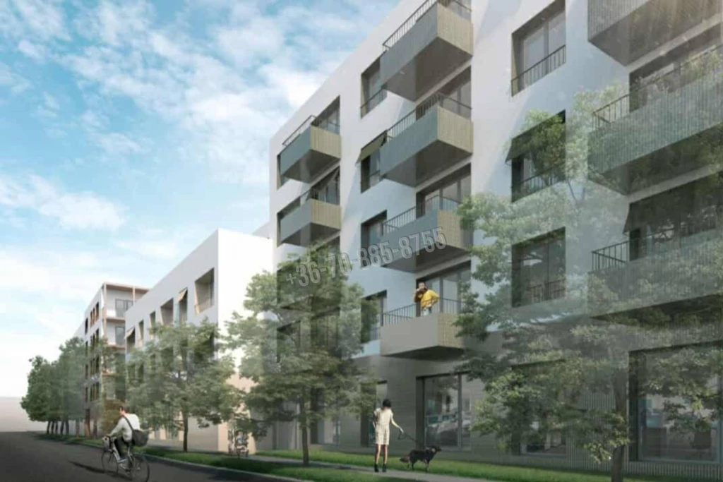 Eladó Téglalakás, Budapest XI. kerület, Kelenföld, 63nm, 110400000 Ft