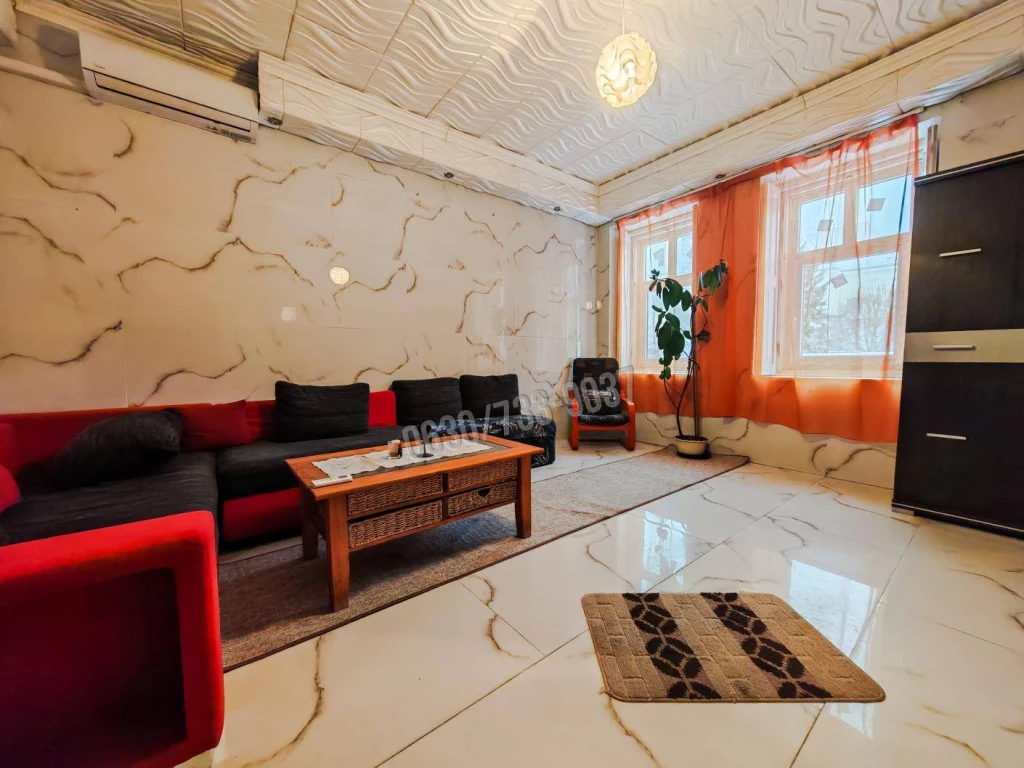 For sale brick flat, Tata