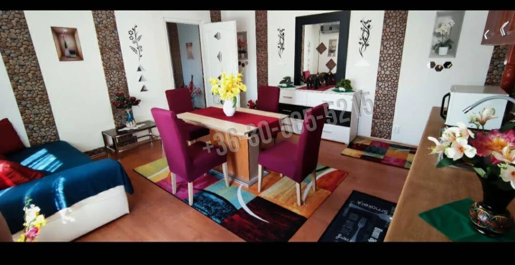 Eladó Téglalakás, Oroszlány, 52nm, 34500000 Ft