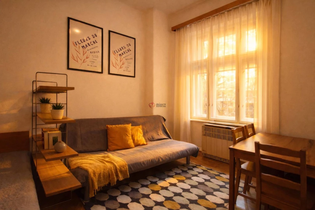 For rent brick flat, Budapest XIII. kerület, Újlipótváros