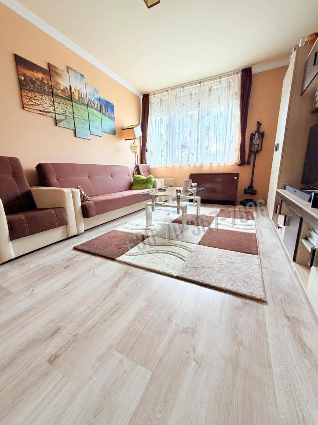 For sale brick flat, Tata