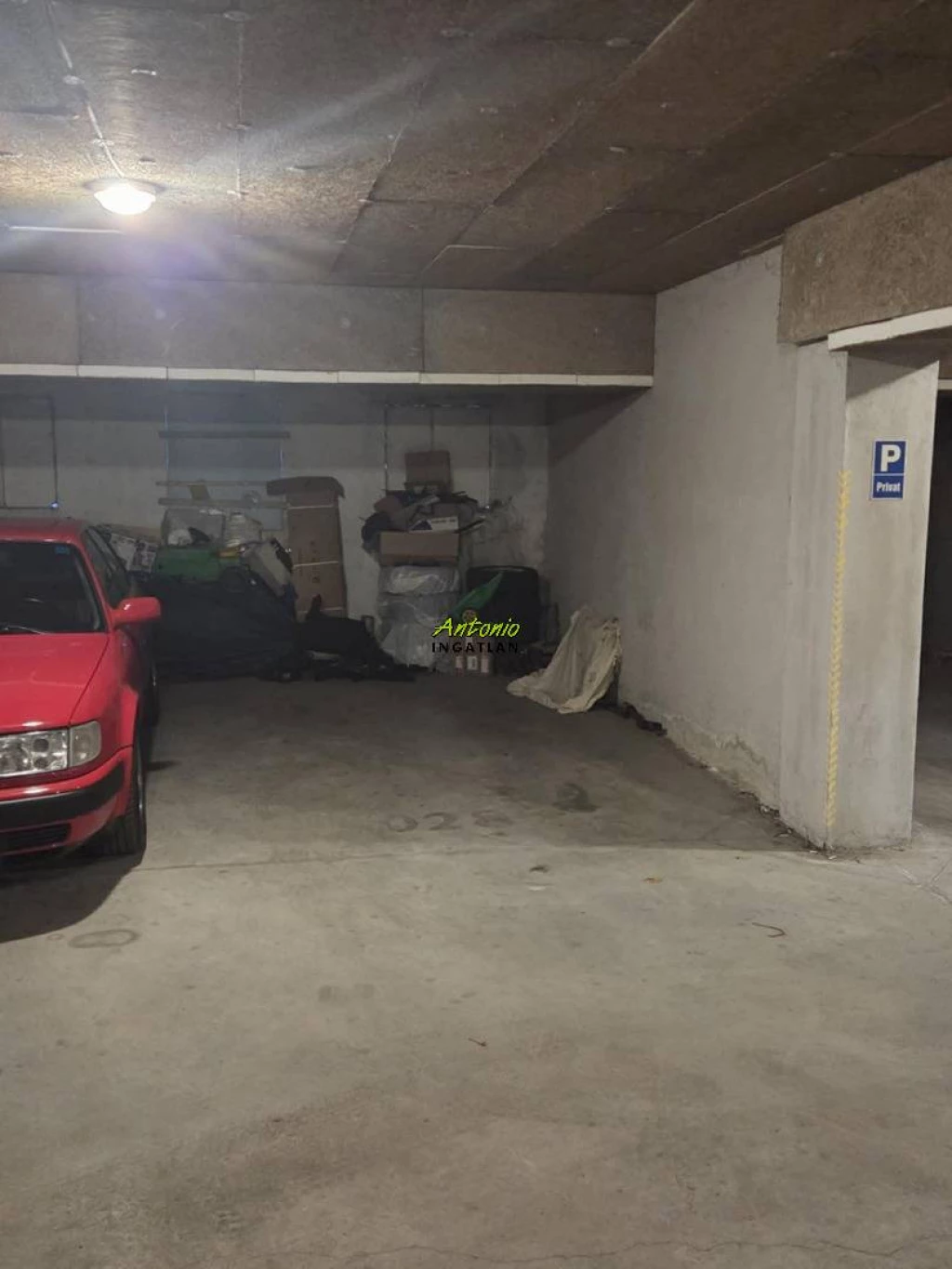 For sale detached garage, Sopron, Aranyhegy