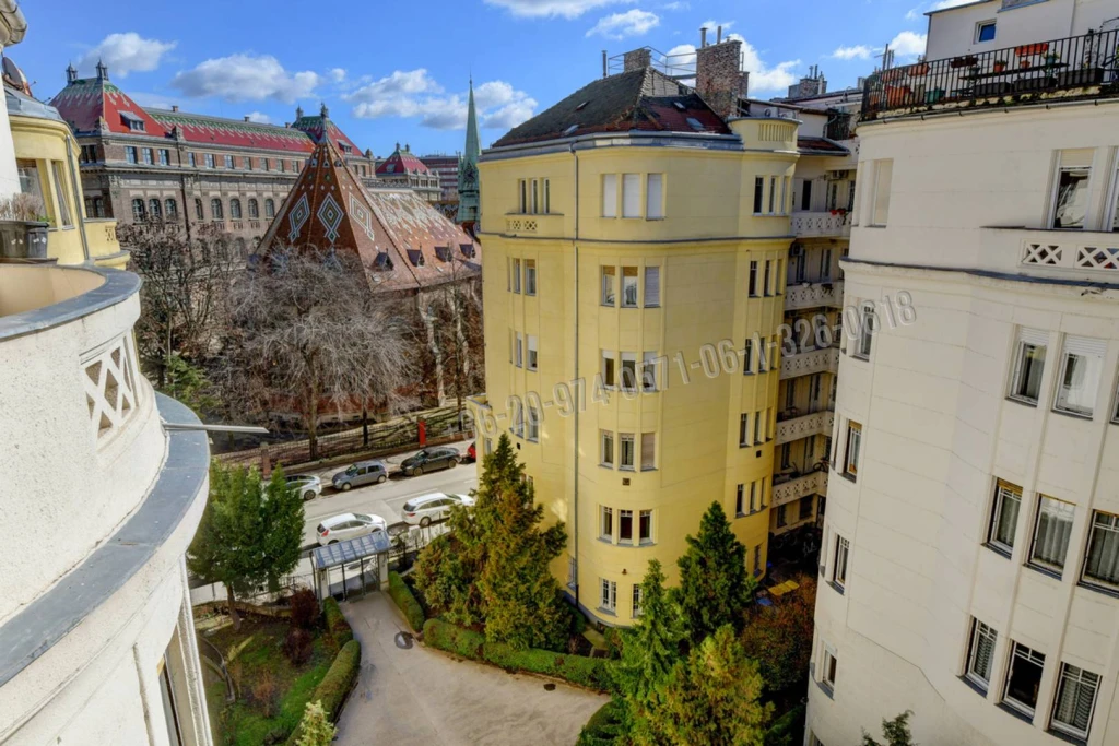 Eladó Téglalakás, Budapest XI. kerület, Kelenföld, Budafoki út, 113nm, 152000000 Ft