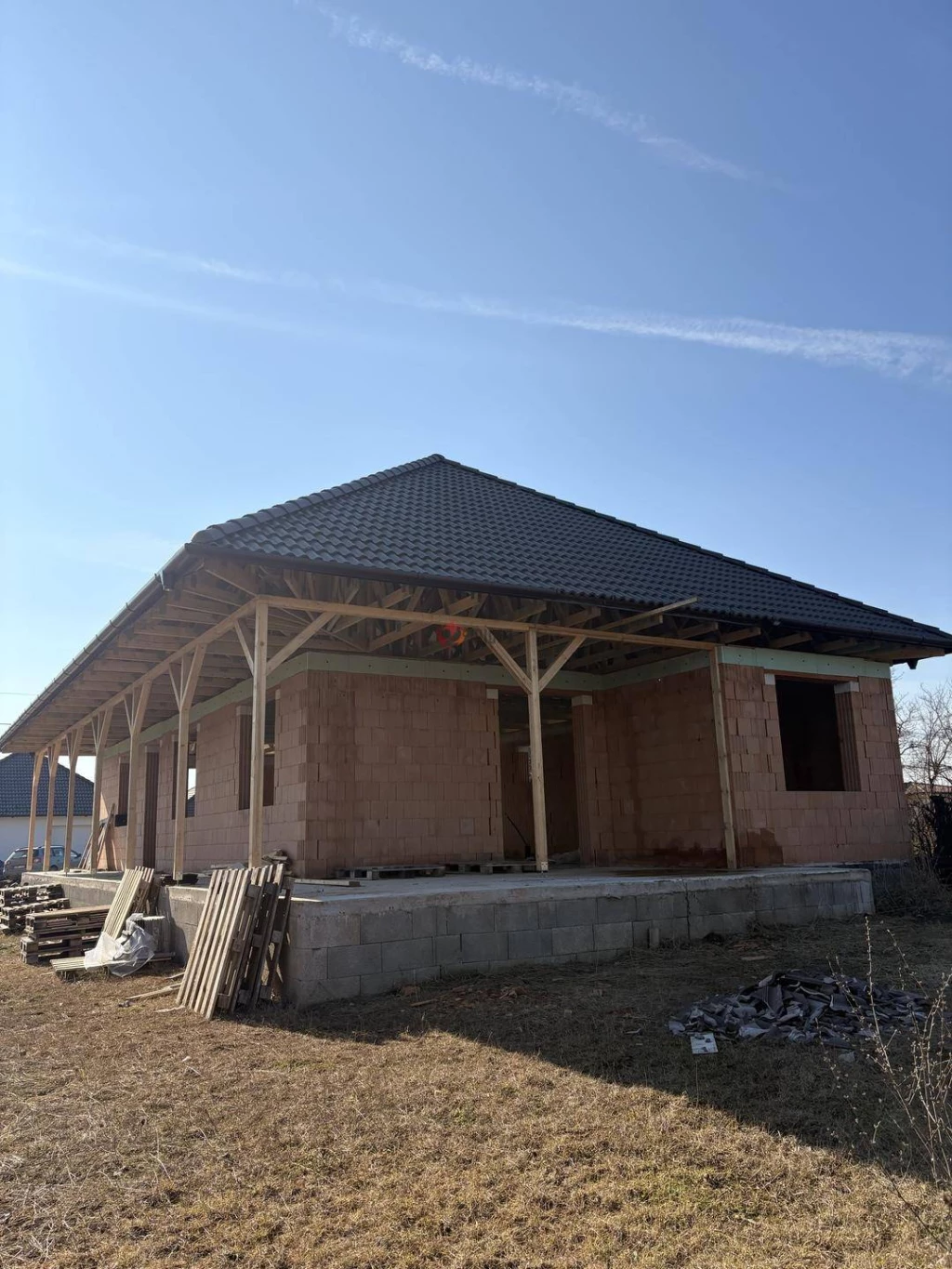 Eladó Családi ház, Nézsa, 155nm, 39900000 Ft