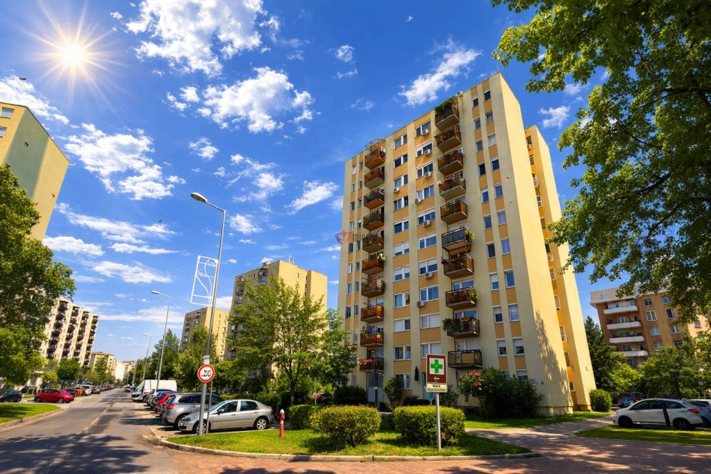 For sale panel flat, Budapest X. kerület, Téglagyárdűlő