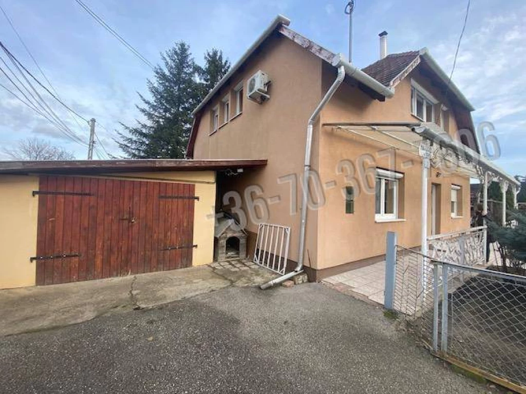 For sale house, Tatabánya