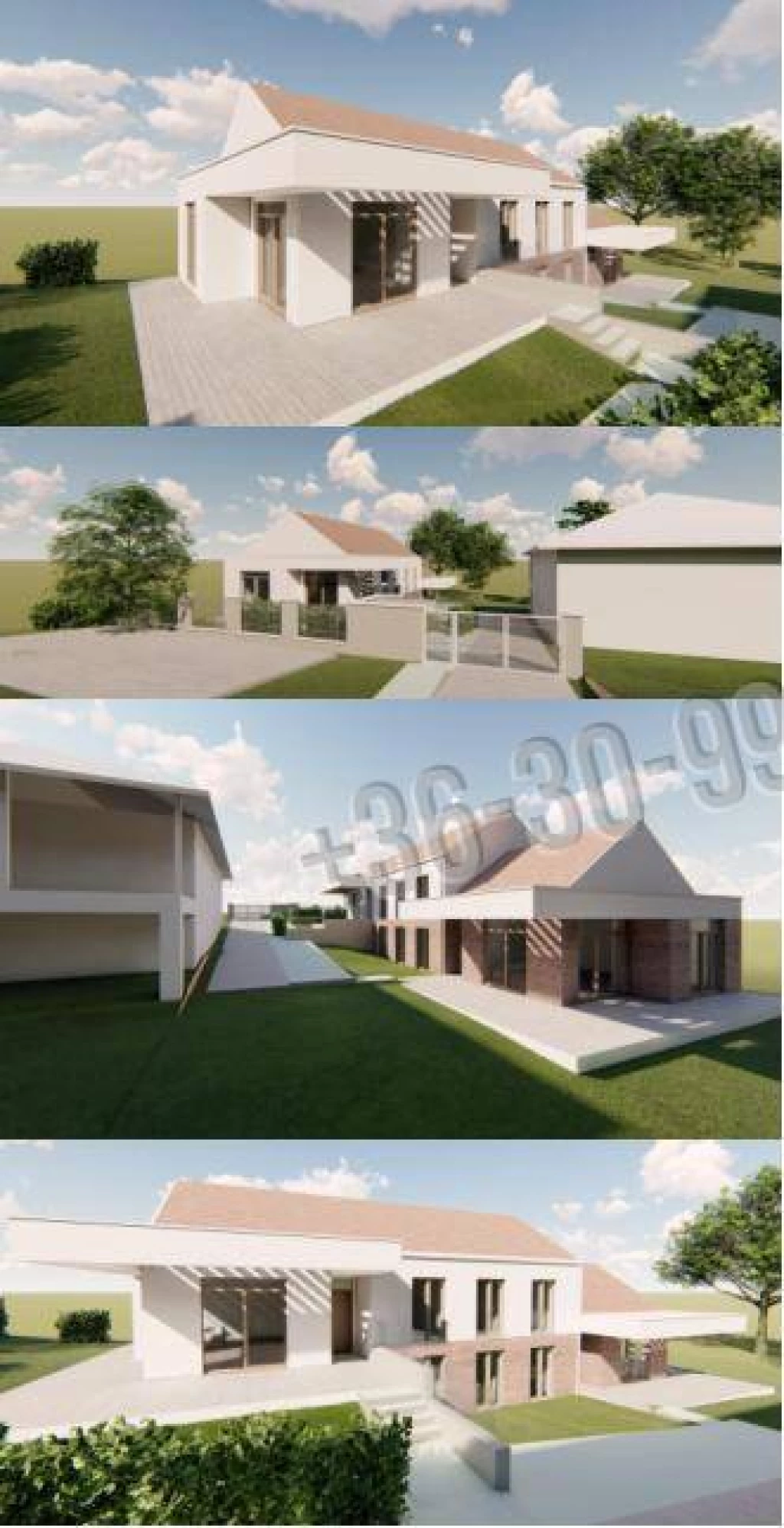 Eladó Téglalakás, Környe, 128nm, 134500000 Ft