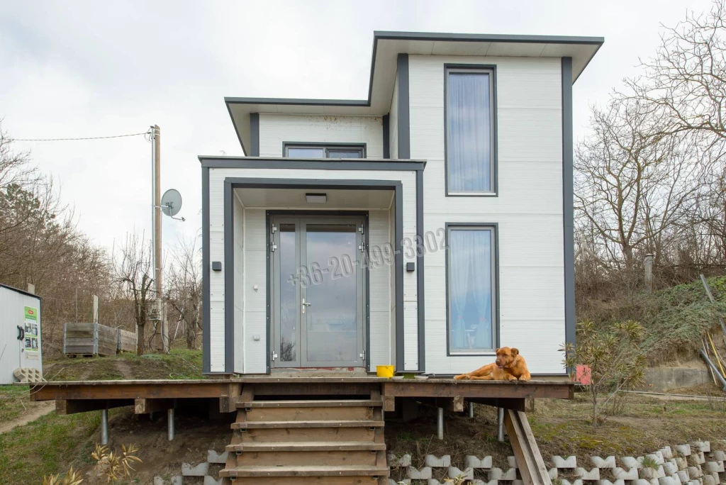 Eladó Üdülő, nyaraló, Biatorbágy, Iharos, 60nm, 66000000 Ft