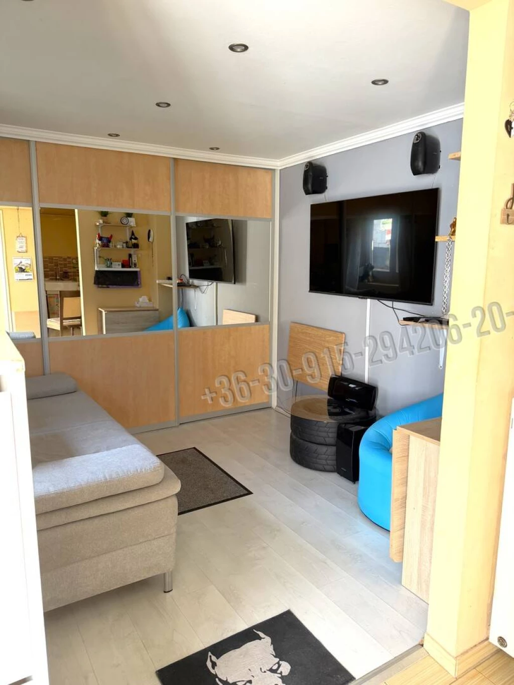 Eladó Sorház, Budapest XV. kerület, Pestújhely, 34nm, 29900000 Ft