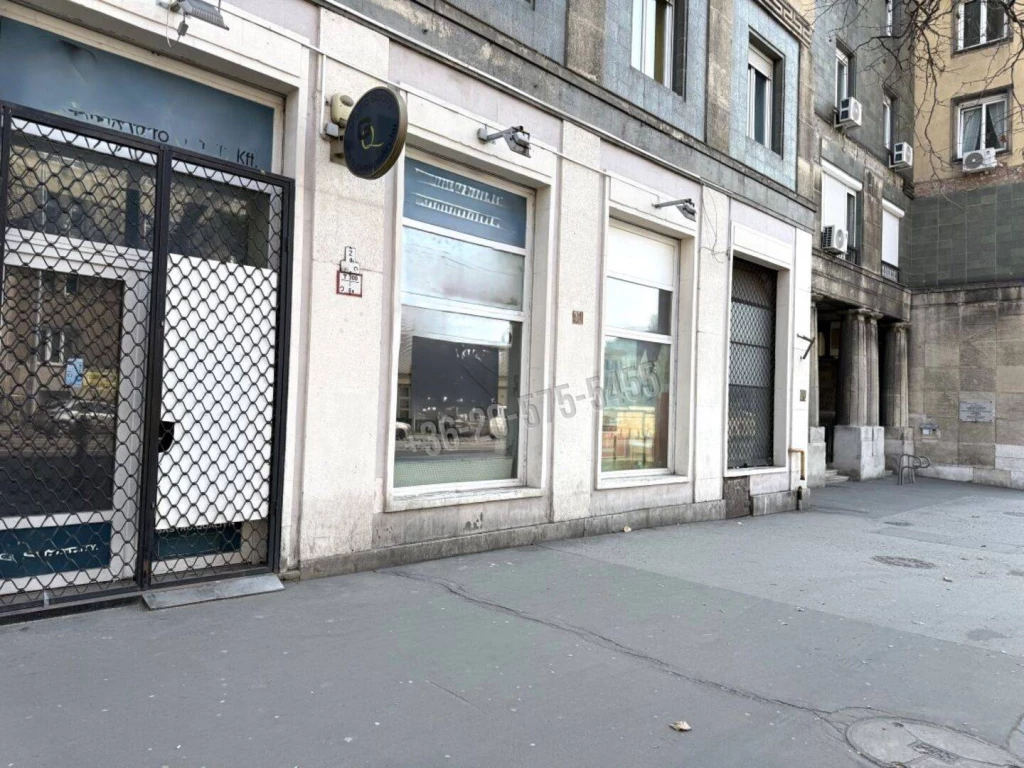 For sale store, Budapest X. kerület, Óhegy
