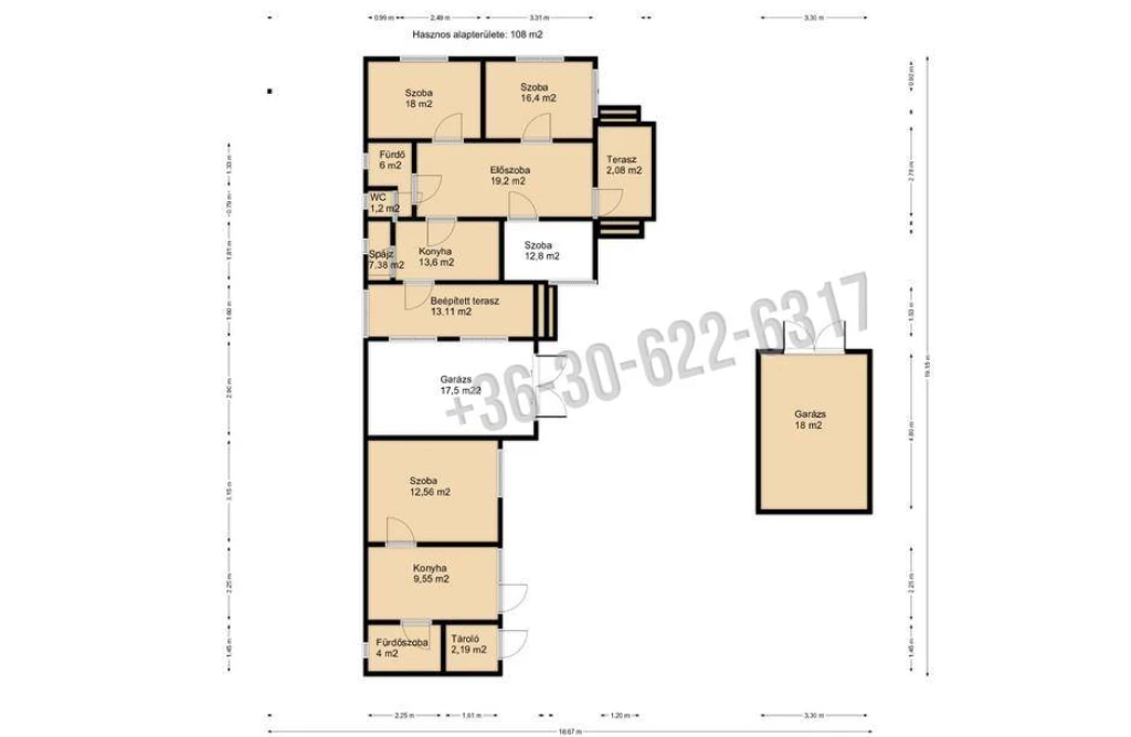 For sale house, Komárom