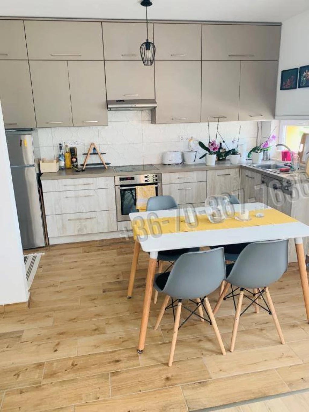 For rent panel flat, Tata