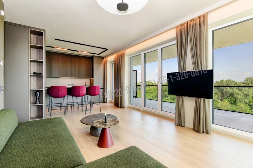 Eladó Téglalakás, Budapest III. kerület, Óbuda, Folyamőr utca, 55nm, 154000000 Ft