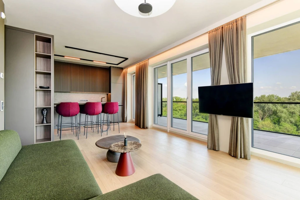 Eladó Téglalakás, Budapest III. kerület, Óbuda, Folyamőr utca, 55nm, 154000000 Ft