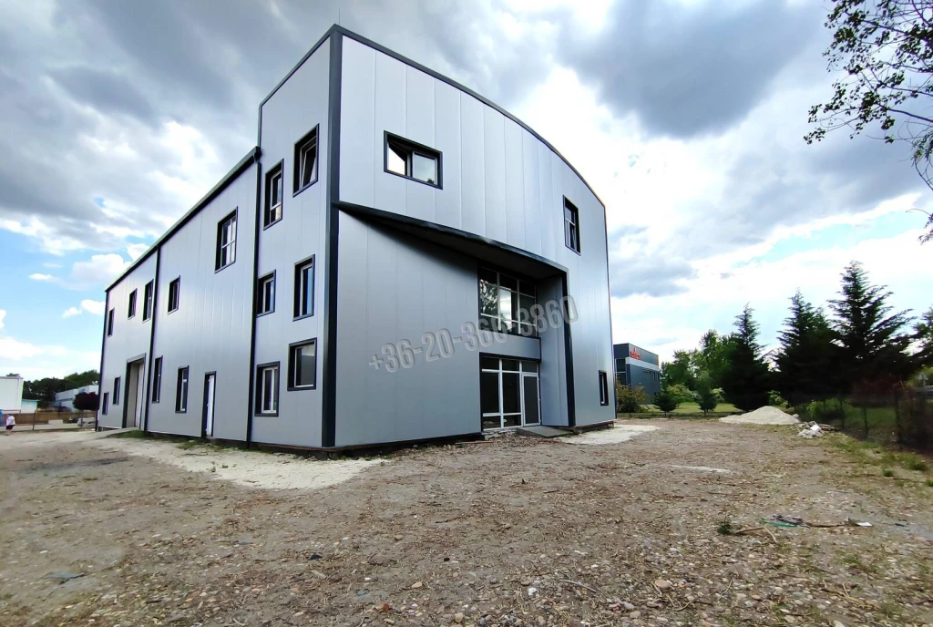 Eladó Gyárépület, Sóskút, Ipari park, 950nm, 259000000 Ft