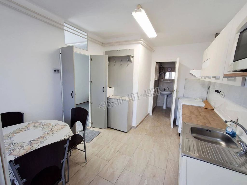 For rent brick flat, Tatabánya