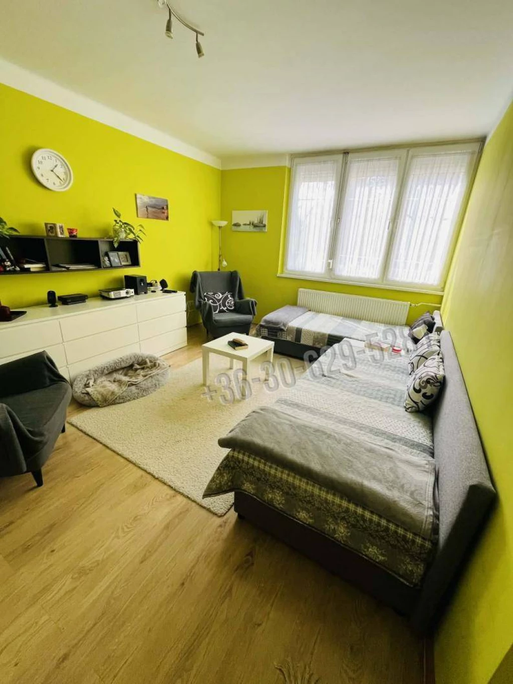 Eladó Panellakás, Tatabánya, 43nm, 40900000 Ft