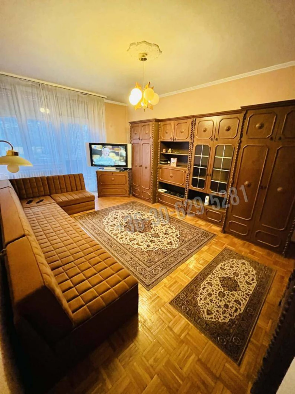 For sale brick flat, Tatabánya