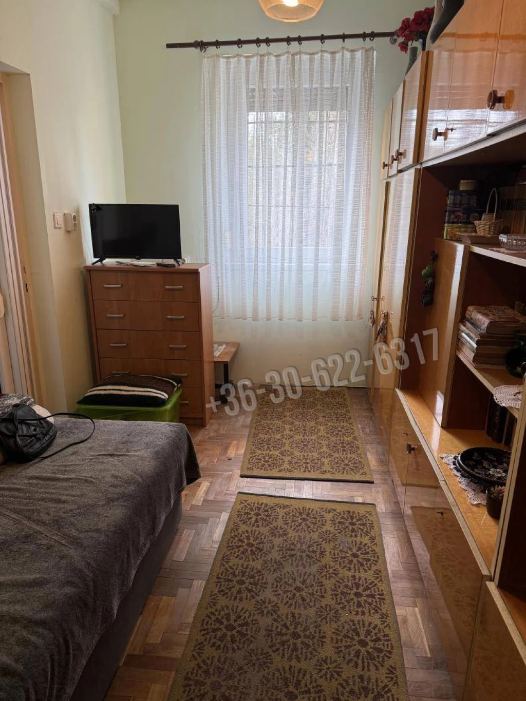 For sale brick flat, Almásfüzitő