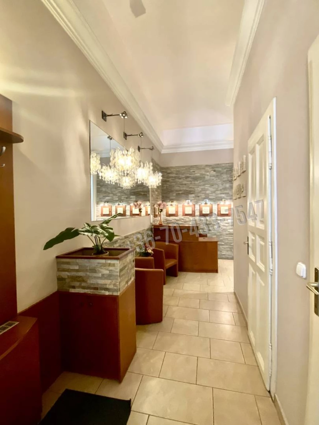 For rent office, office block, Budapest VI. kerület, Nagykörúton belüli terület