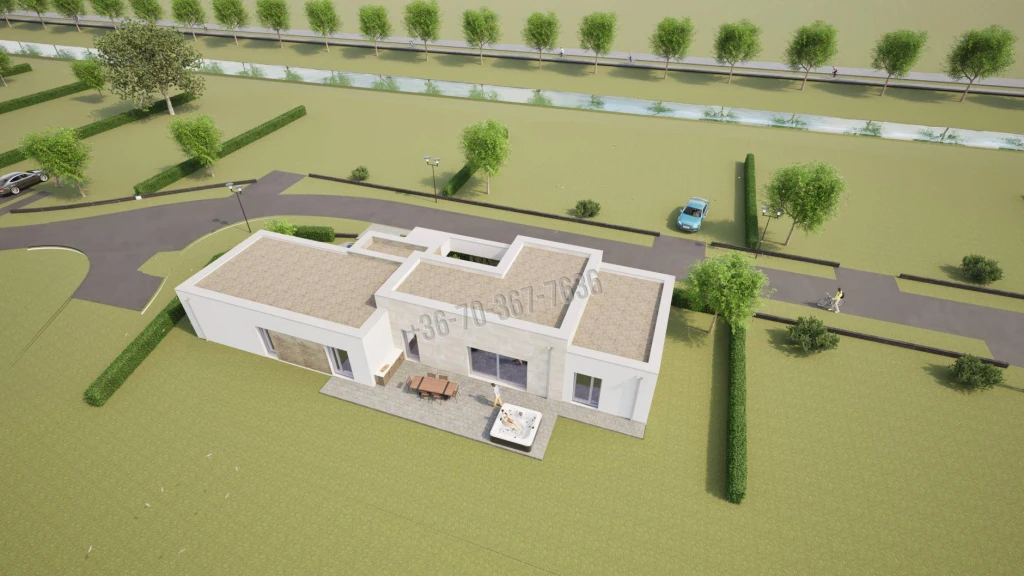 Eladó Családi ház, Tata, 167nm, 155000000 Ft