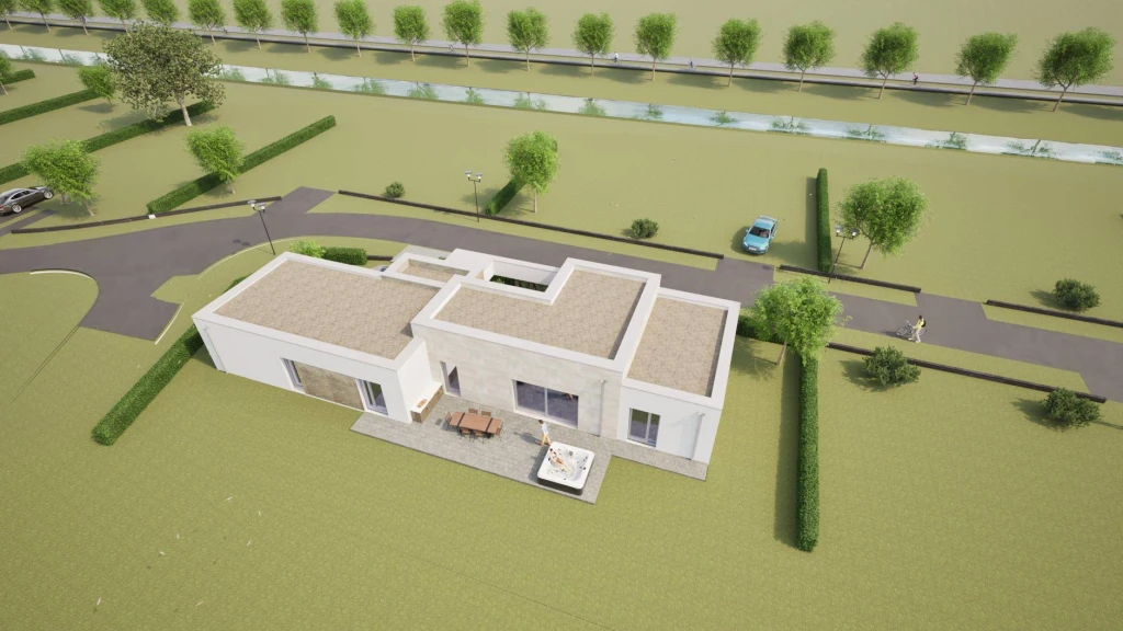 Eladó Családi ház, Tata, 167nm, 155000000 Ft