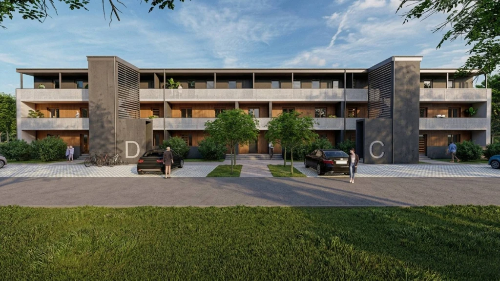 Eladó Téglalakás, Esztergom, Kertváros, 35nm, 41412000 Ft