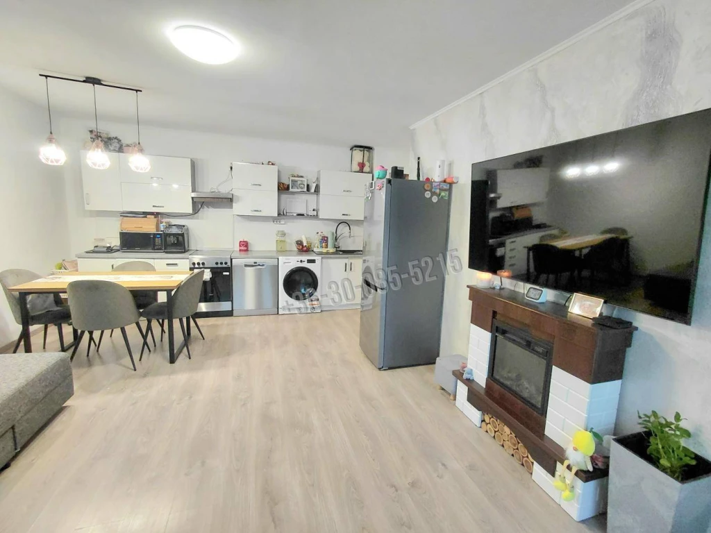 Eladó Téglalakás, Oroszlány, 55nm, 39900000 Ft