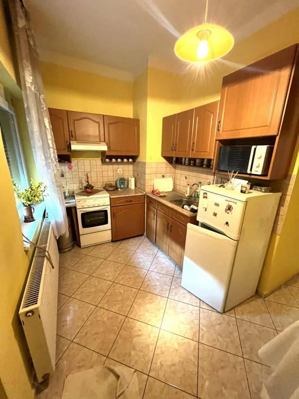 Eladó Téglalakás, Tatabánya, 32nm, 29000000 Ft