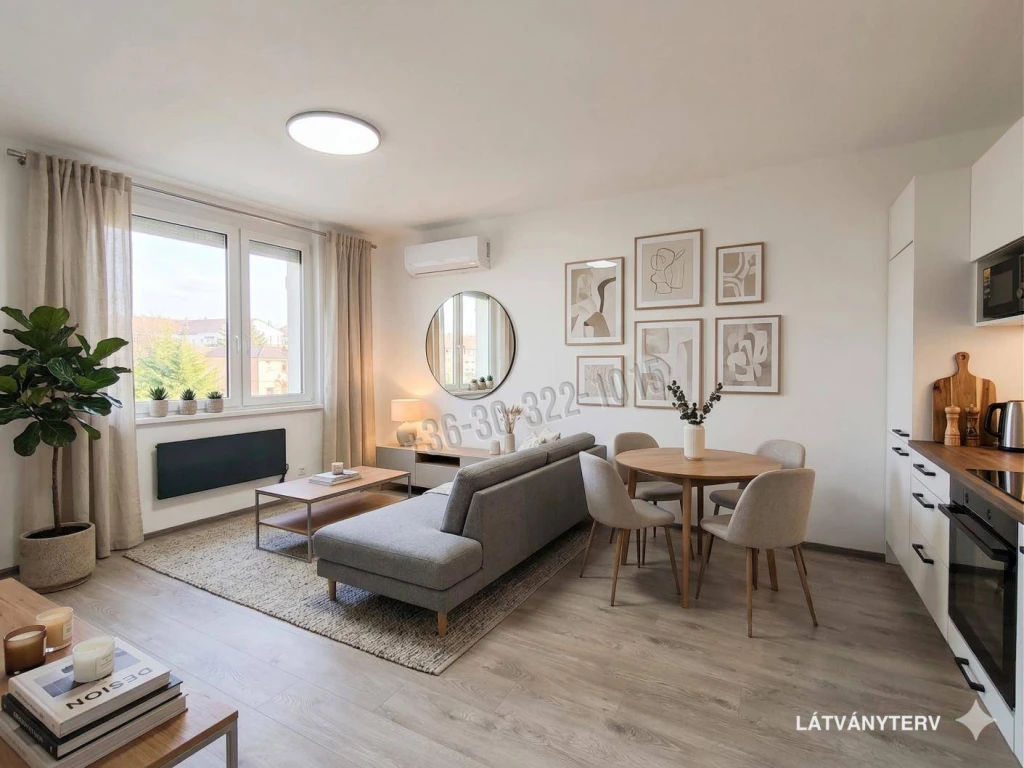 Eladó Téglalakás, Tata, 61nm, 66900000 Ft