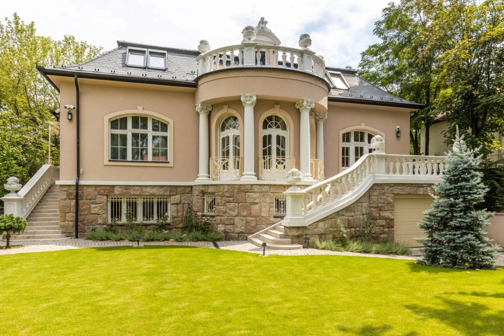 Eladó Villa, kastély, Budapest II. kerület, Adyliget - II/A, 450nm, 1300000000 Ft