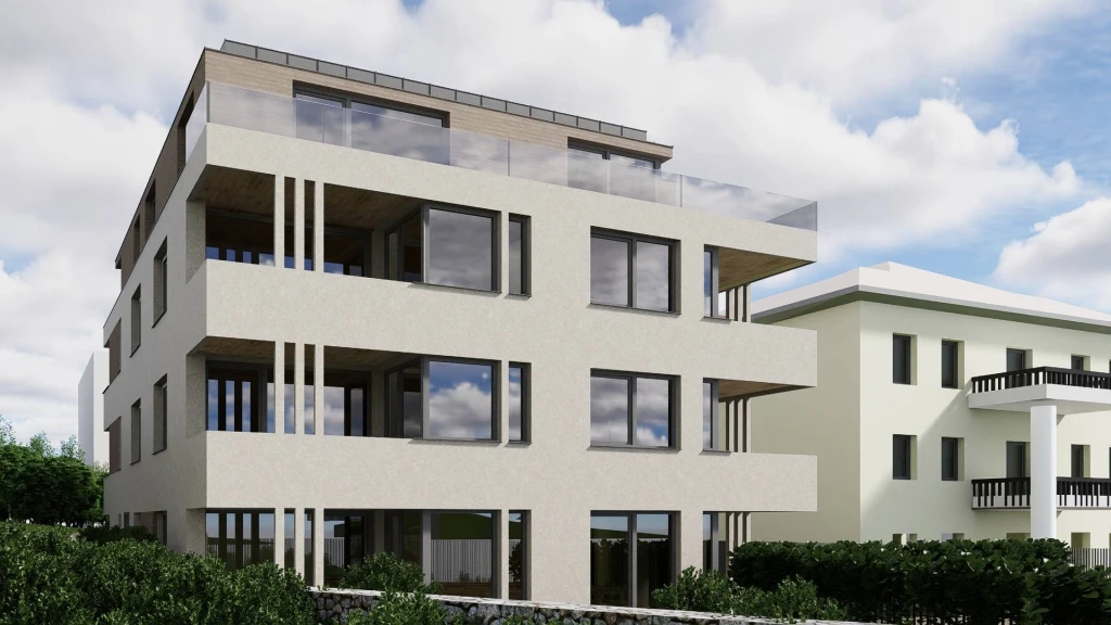 Eladó Téglalakás, Budapest II. kerület, Rózsadomb, 75nm, 1300000000 Ft