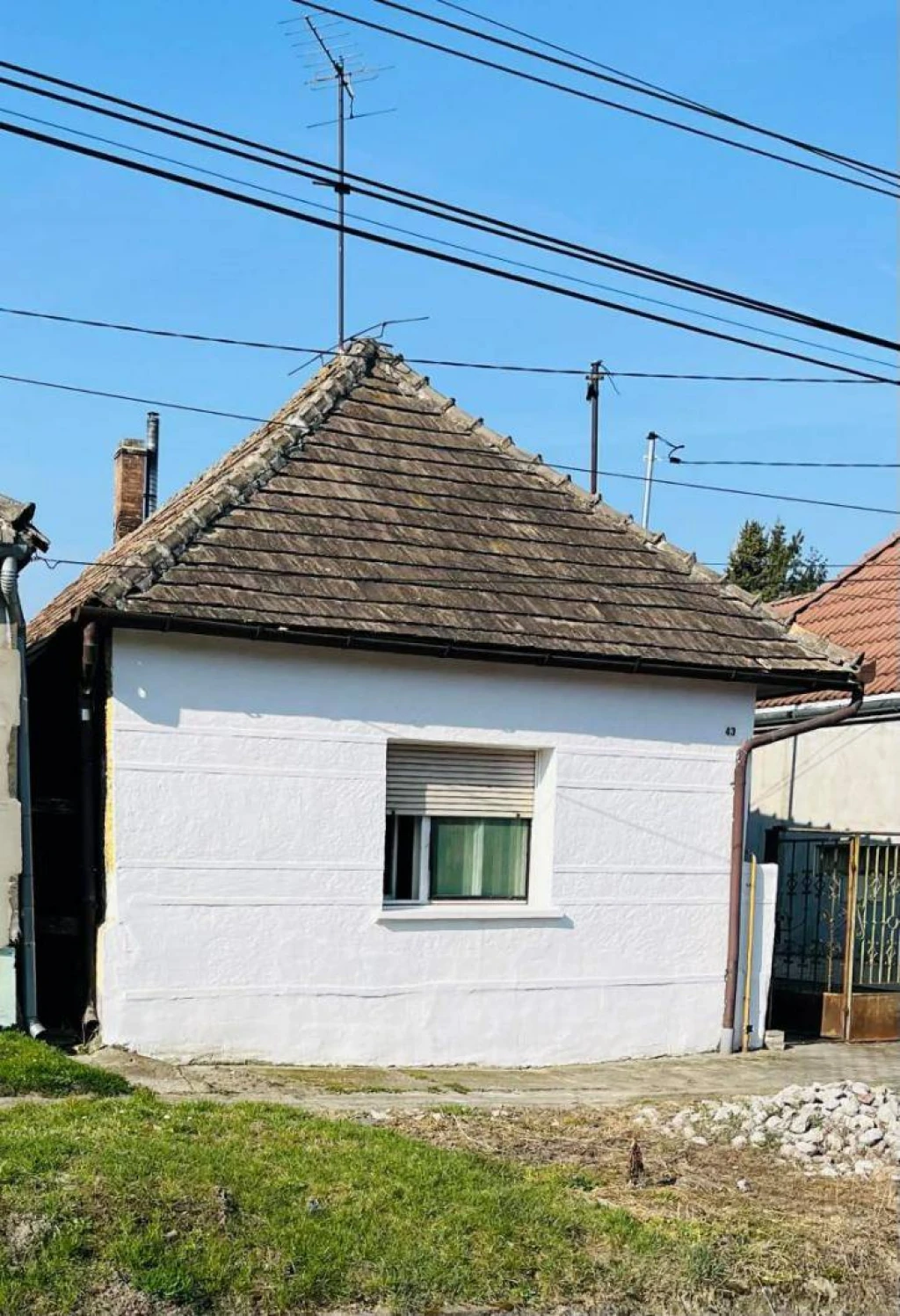 Eladó Családi ház, Lábatlan, 68nm, 30900000 Ft