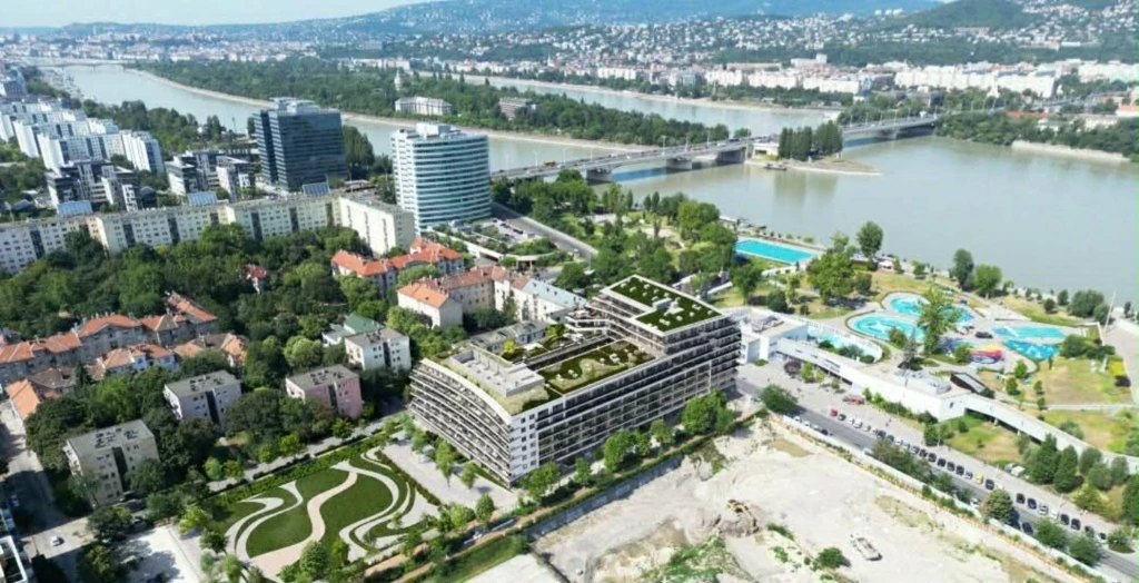 Eladó Panellakás, Budapest XIII. kerület, Vizafogó, 41nm, 109000000 Ft