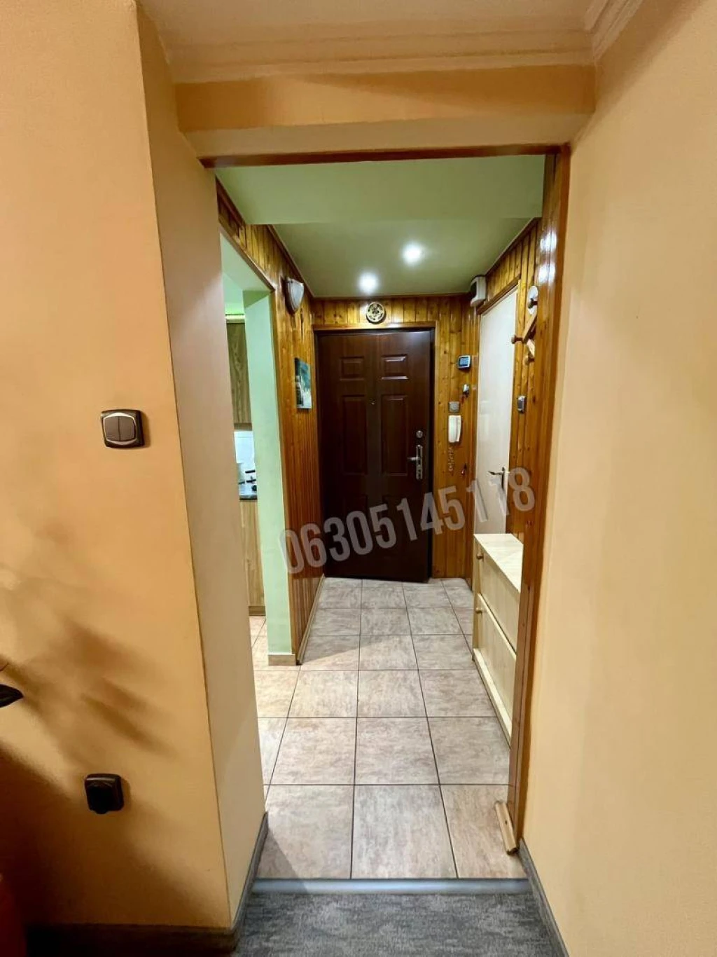 Eladó Téglalakás, Tatabánya, 37nm, 34900000 Ft