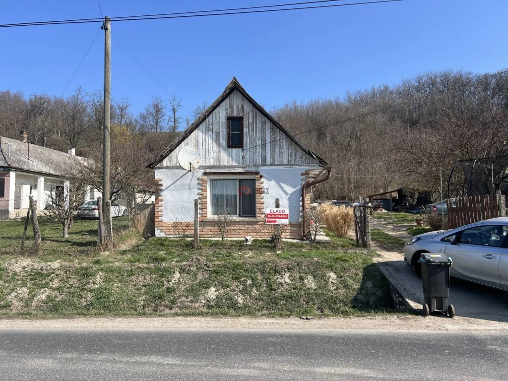 Eladó Családi ház, Alcsútdoboz, Szabadság utca, 50nm, 24900000 Ft