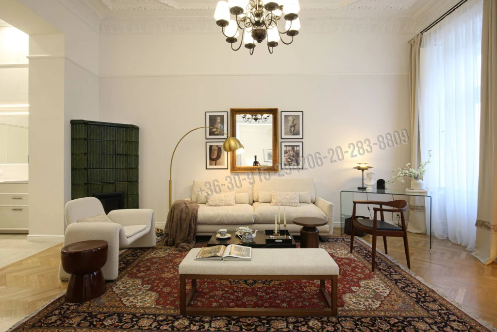 Eladó Téglalakás, Budapest V. kerület, Lipótváros, 106nm, 350000000 Ft