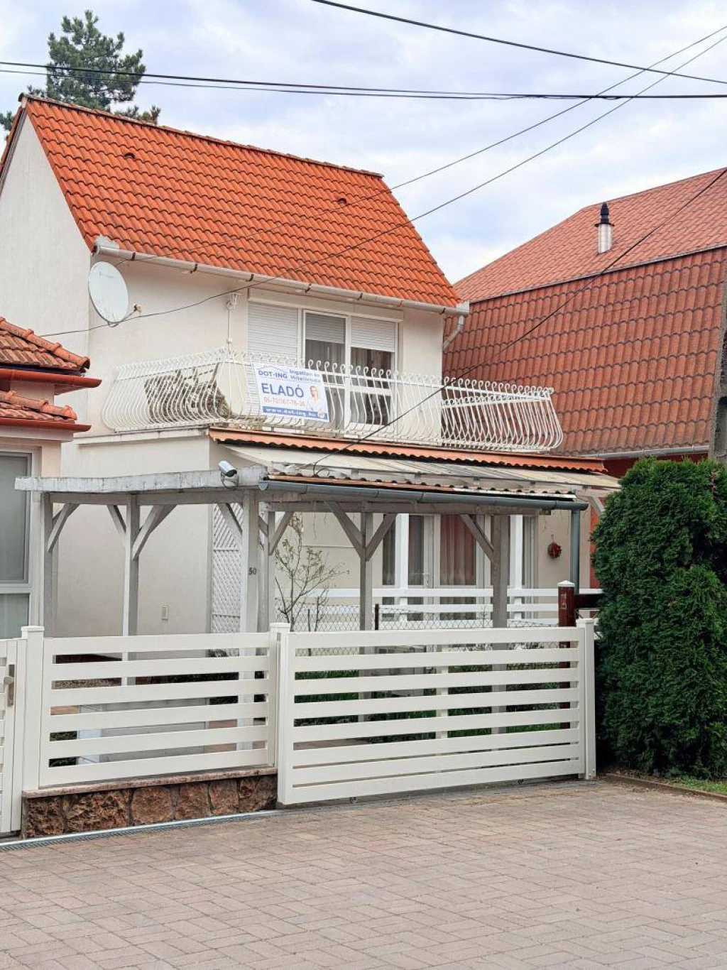 Eladó Családi ház, Tata, 75nm, 85000000 Ft