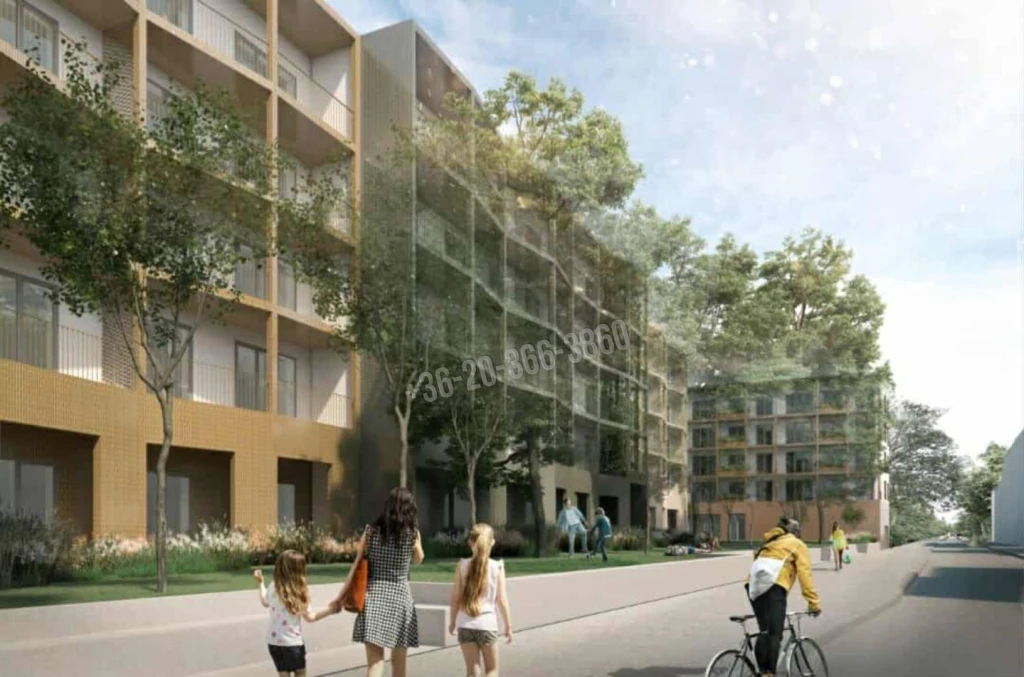 Eladó Téglalakás, Budapest XI. kerület, Adony utcai ltp., 63nm, 110400000 Ft