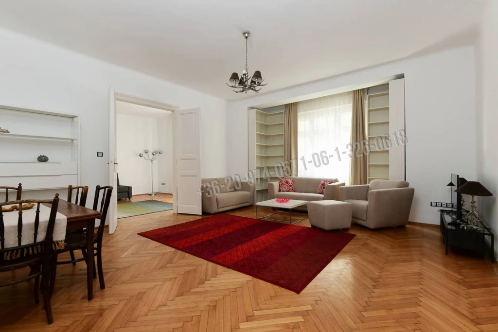 Kiadó Téglalakás, Budapest II. kerület, Országút, Buday László utca, 120nm, 435600 Ft