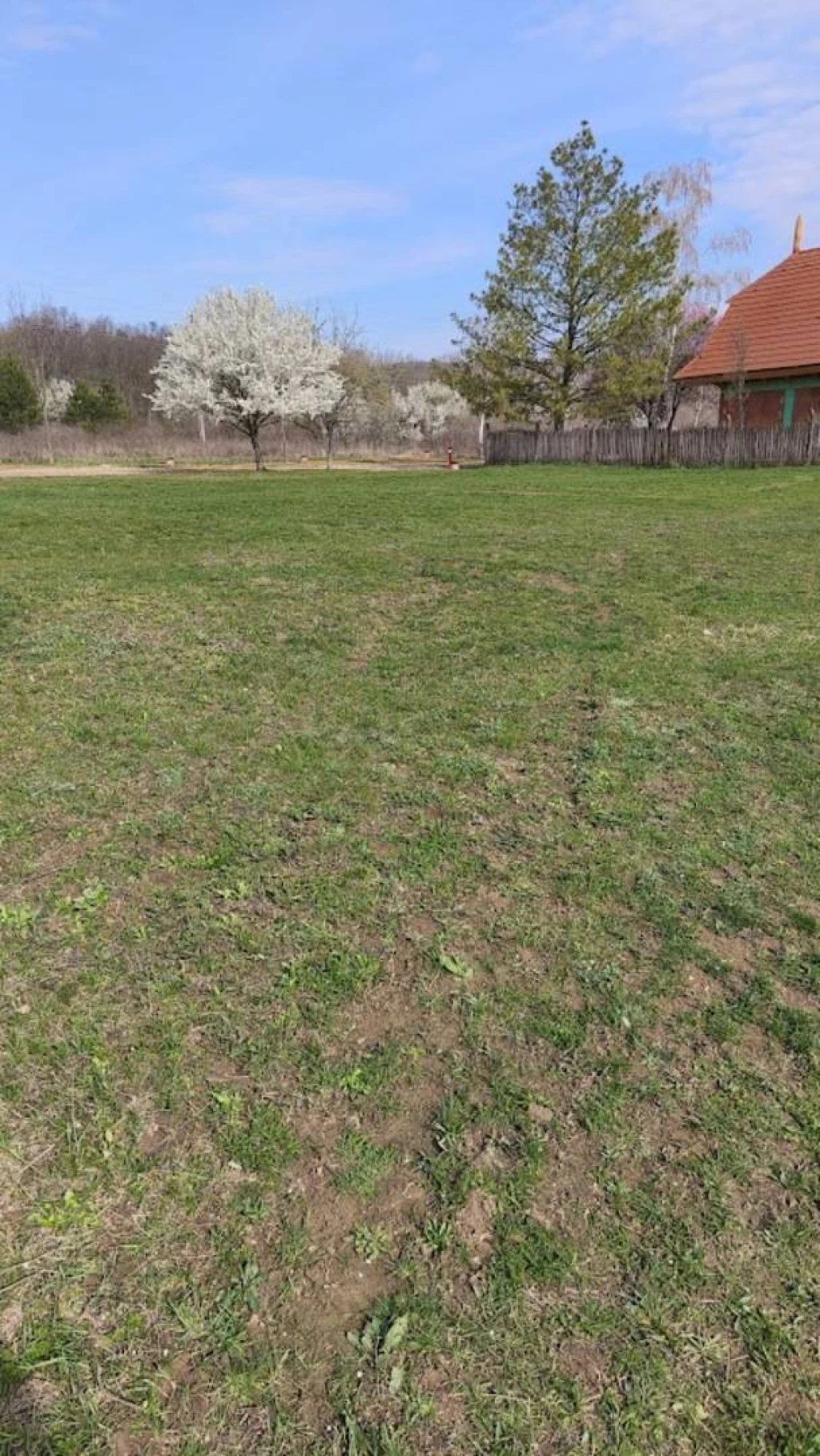 Eladó Építési telek, Budakeszi, Meggyes, 1153nm, 120000000 Ft